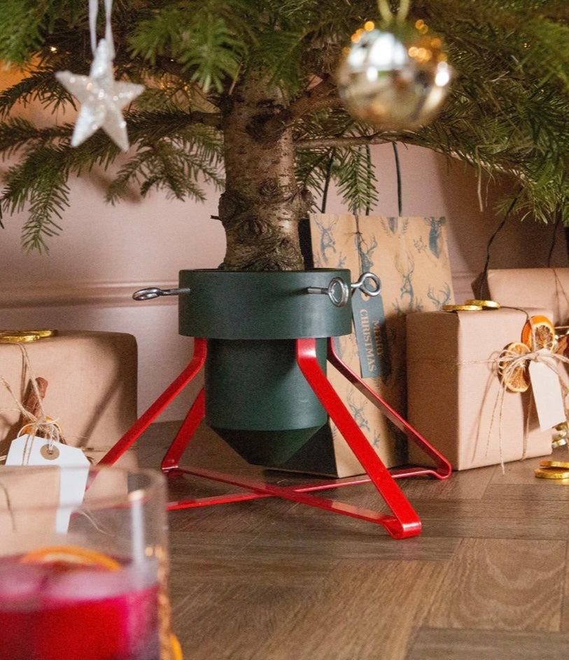 Christmas tree stand-up to 5ft