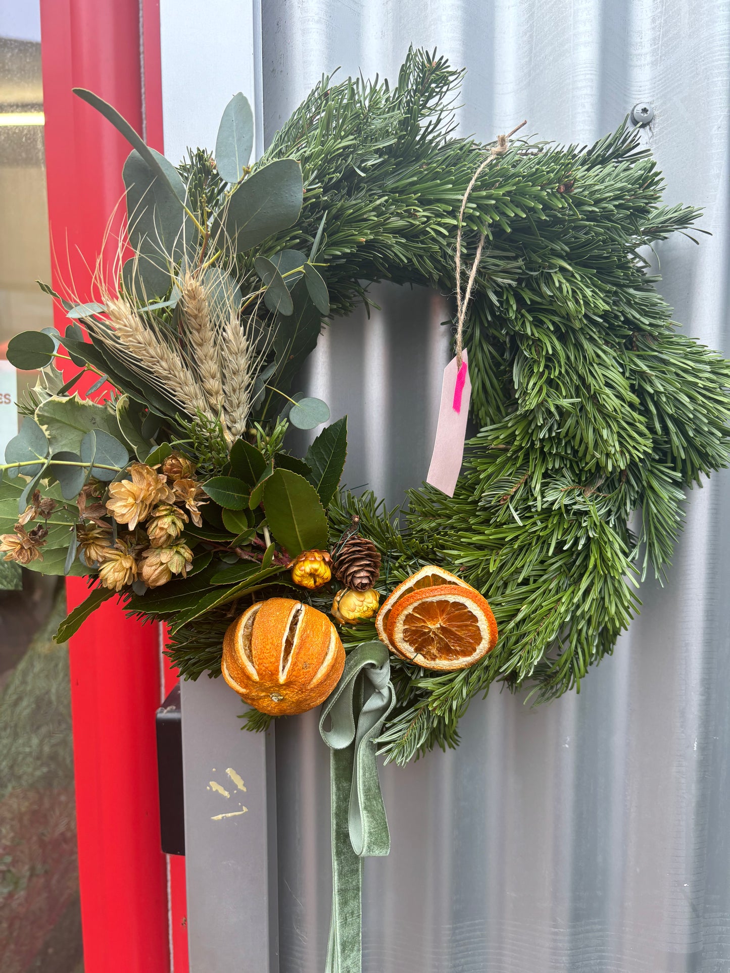 Handmade wreathes